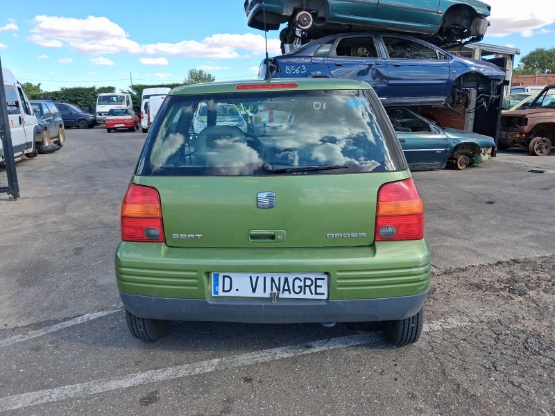 seat arosa (6h1) del año 1997