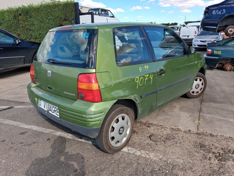 seat arosa (6h1) del año 1997