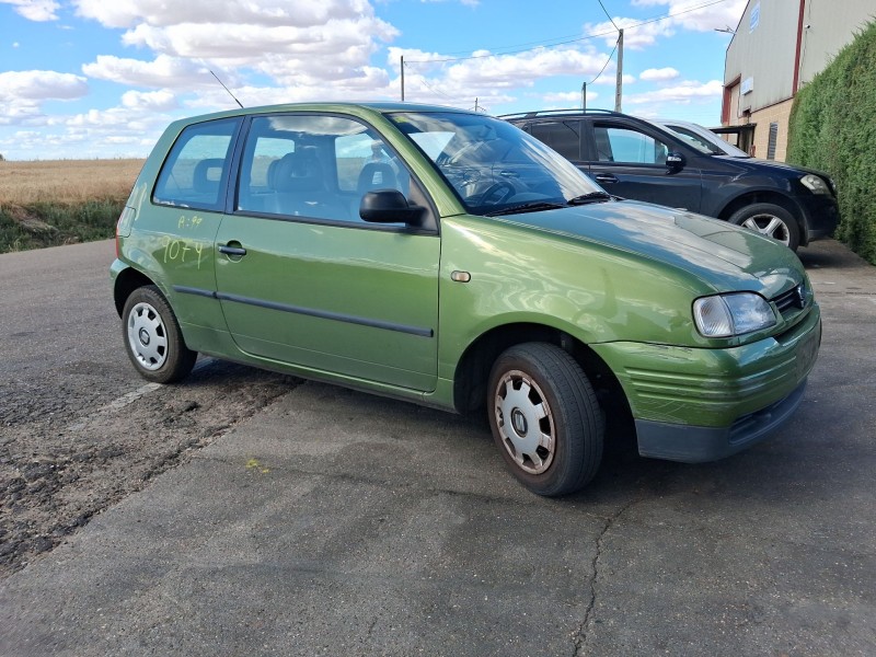 seat arosa (6h1) del año 1997