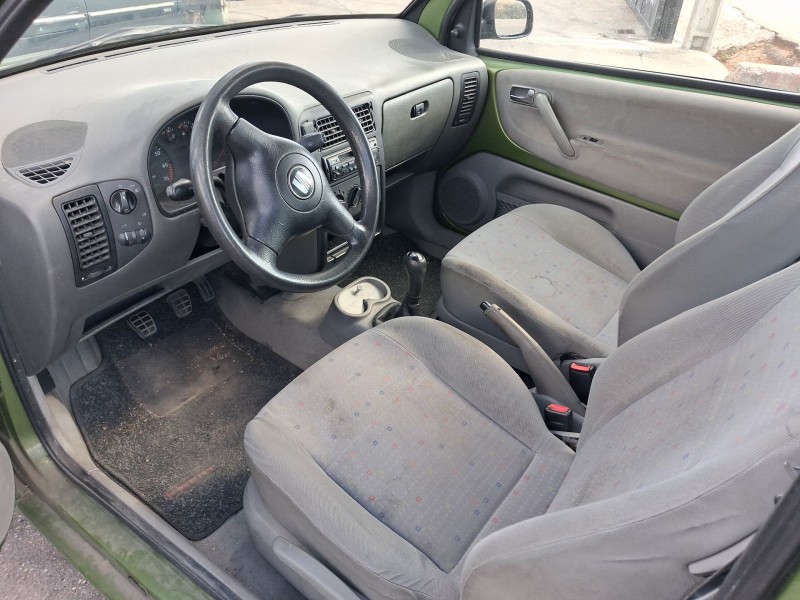 seat arosa (6h1) del año 1997