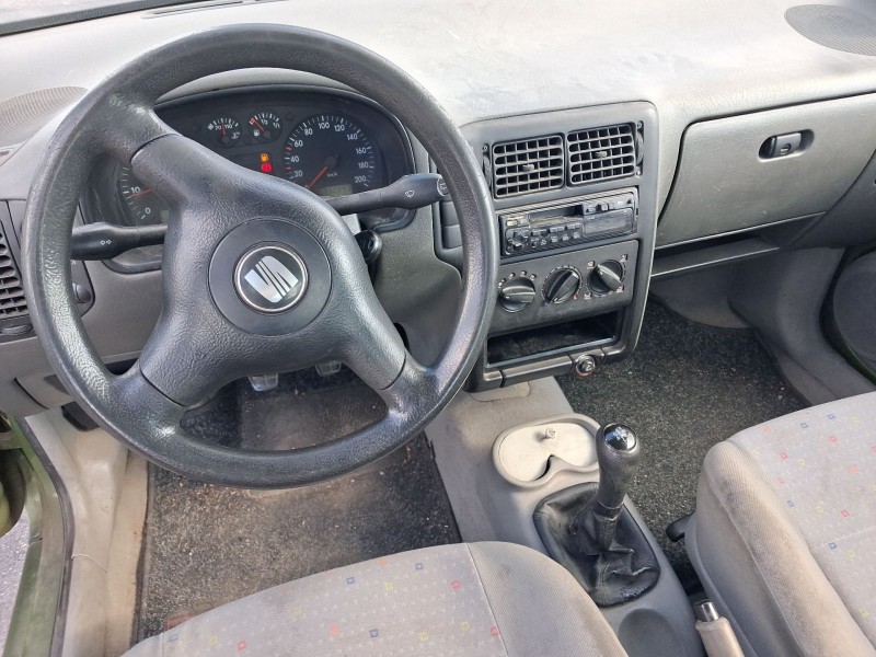 seat arosa (6h1) del año 1997