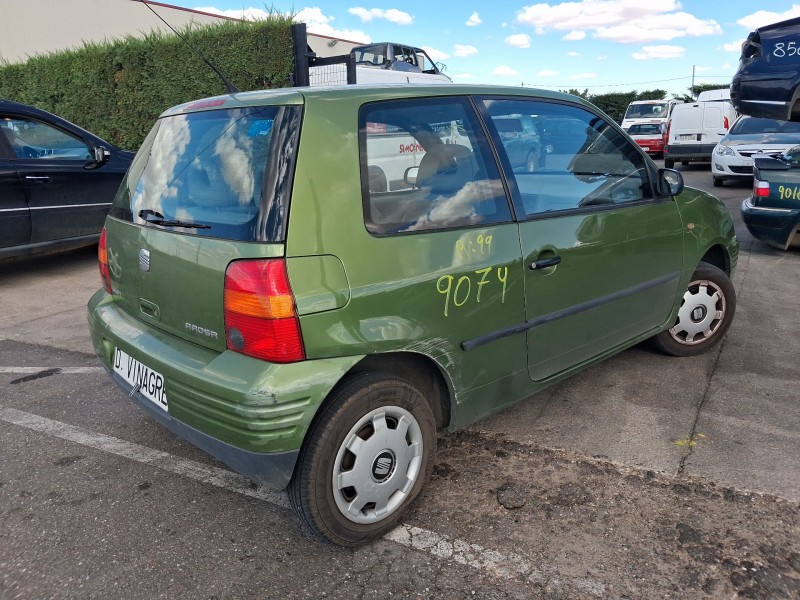 Recambio de carroceria para seat arosa (6h1) 1.0 referencia OEM IAM   