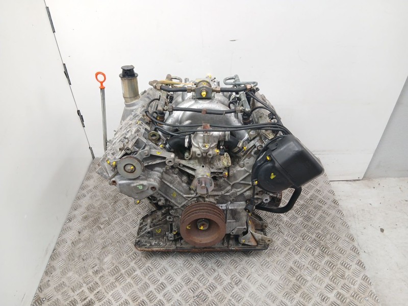 Recambio de motor gasolina para volvo 760 (704, 764) 2.8 referencia OEM IAM B280E  