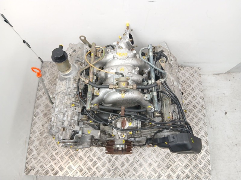 Recambio de motor gasolina para volvo 760 (704, 764) 2.8 referencia OEM IAM B280E  