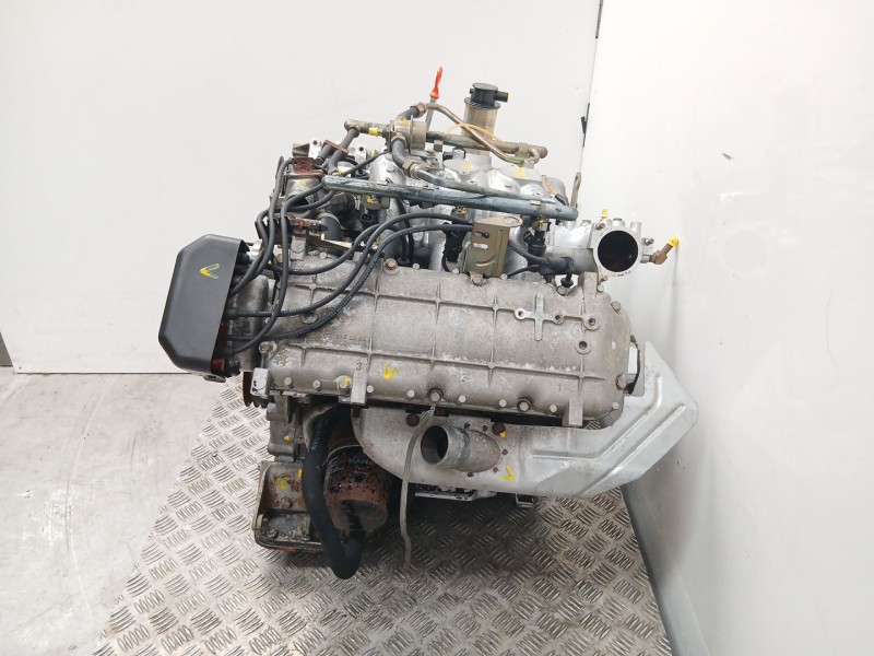 Recambio de motor gasolina para volvo 760 (704, 764) 2.8 referencia OEM IAM B280E  