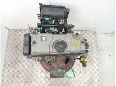 Recambio de motor gasolina para peugeot 206 hatchback (2a/c) 1.4 i referencia OEM IAM KFW   2