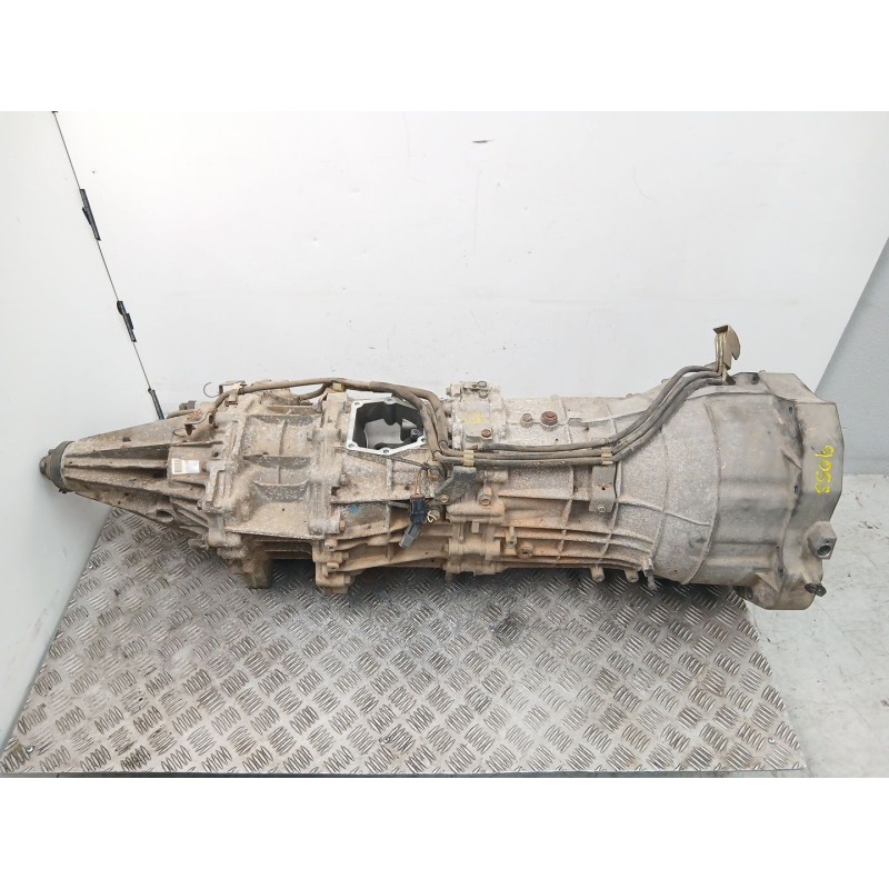 Recambio de caja cambios 6v turbo diesel para nissan navara np300 (d40) 2.5 dci 4wd referencia OEM IAM 32101CD340  32131CD340