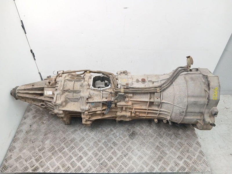 Recambio de caja cambios 6v turbo diesel para nissan navara np300 (d40) 2.5 dci 4wd referencia OEM IAM 32101CD340  32131CD340