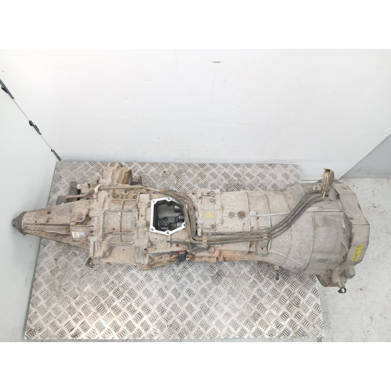Recambio de caja cambios 6v turbo diesel para nissan navara np300 (d40) 2.5 dci 4wd referencia OEM IAM 32101CD340  32131CD340