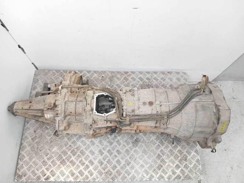 Recambio de caja cambios 6v turbo diesel para nissan navara np300 (d40) 2.5 dci 4wd referencia OEM IAM 32101CD340  32131CD340