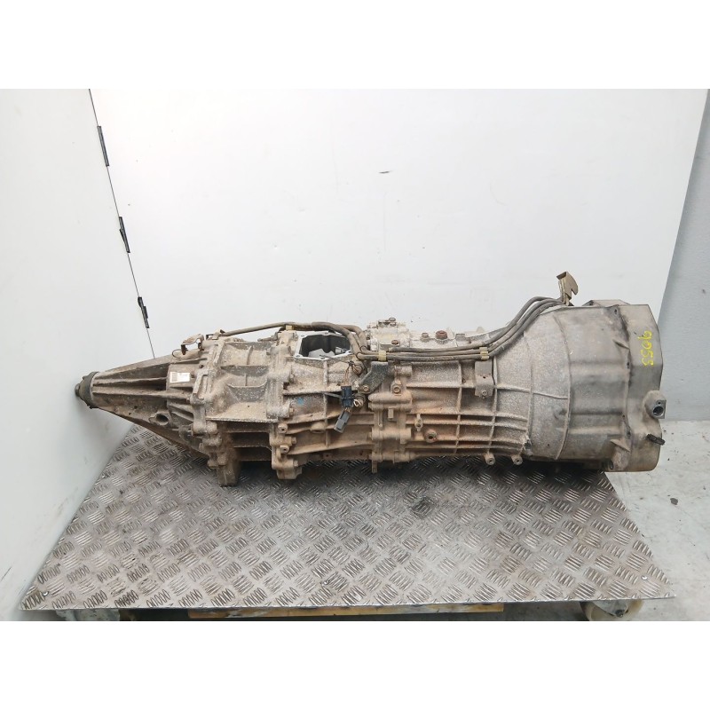 Recambio de caja cambios 6v turbo diesel para nissan navara np300 (d40) 2.5 dci 4wd referencia OEM IAM 32101CD340  32131CD340