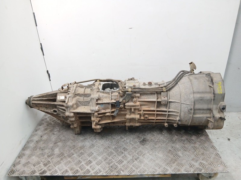 Recambio de caja cambios 6v turbo diesel para nissan navara np300 (d40) 2.5 dci 4wd referencia OEM IAM 32101CD340  32131CD340