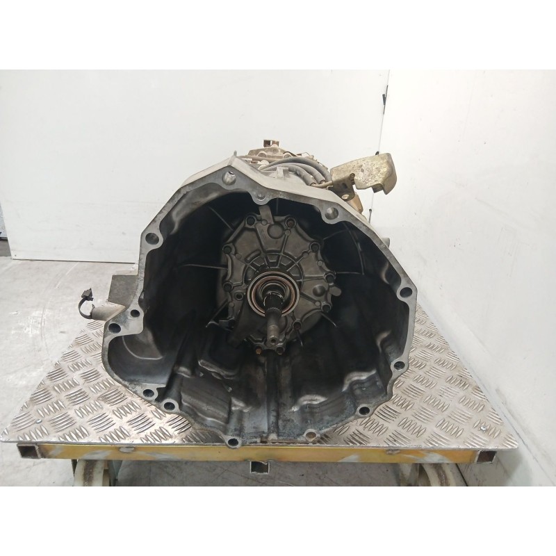Recambio de caja cambios 6v turbo diesel para nissan navara np300 (d40) 2.5 dci 4wd referencia OEM IAM 32101CD340  32131CD340
