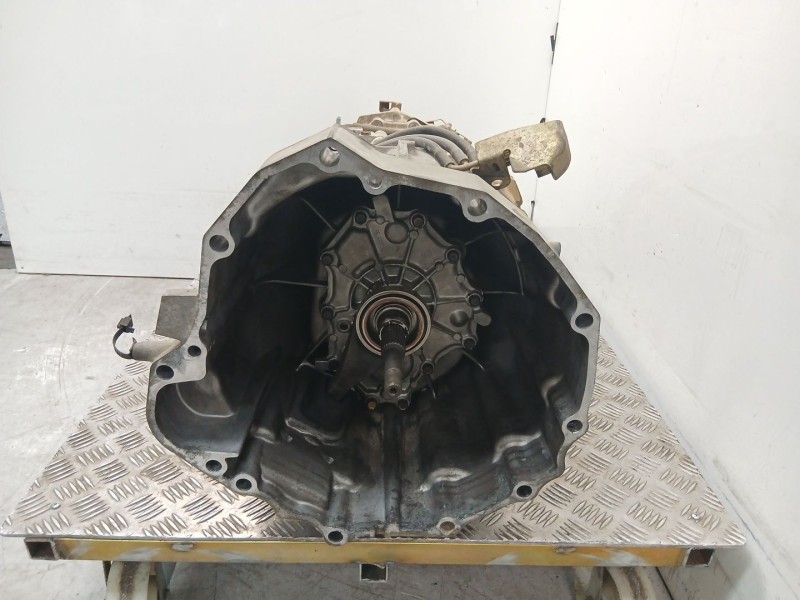 Recambio de caja cambios 6v turbo diesel para nissan navara np300 (d40) 2.5 dci 4wd referencia OEM IAM 32101CD340  32131CD340