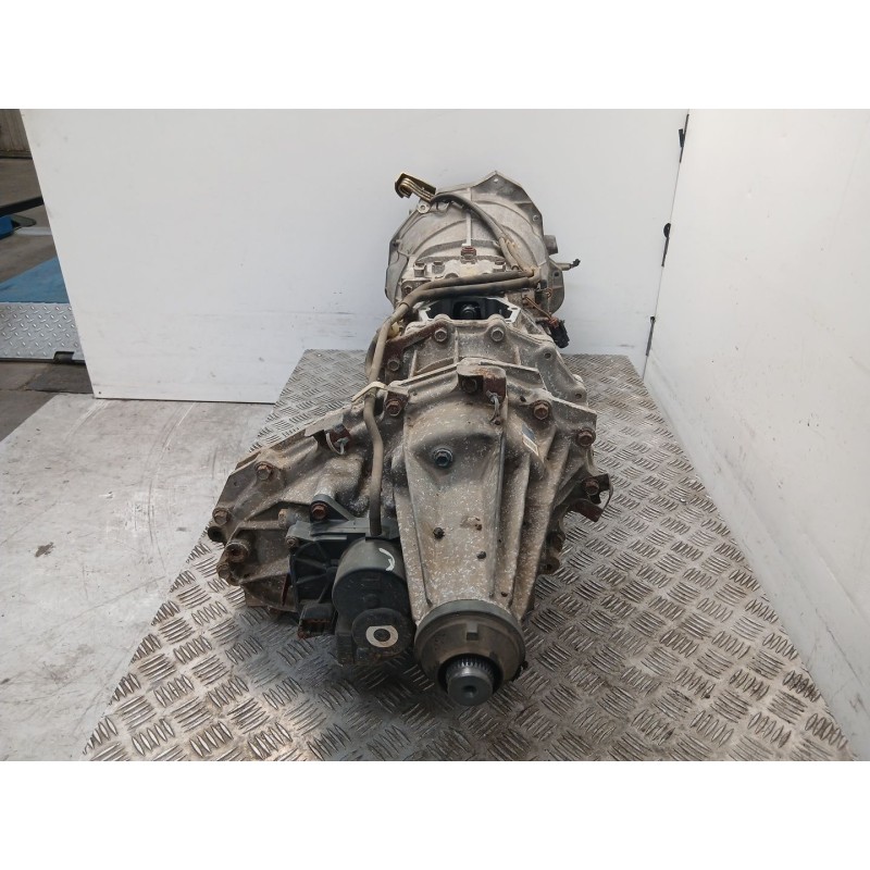 Recambio de caja cambios 6v turbo diesel para nissan navara np300 (d40) 2.5 dci 4wd referencia OEM IAM 32101CD340  32131CD340