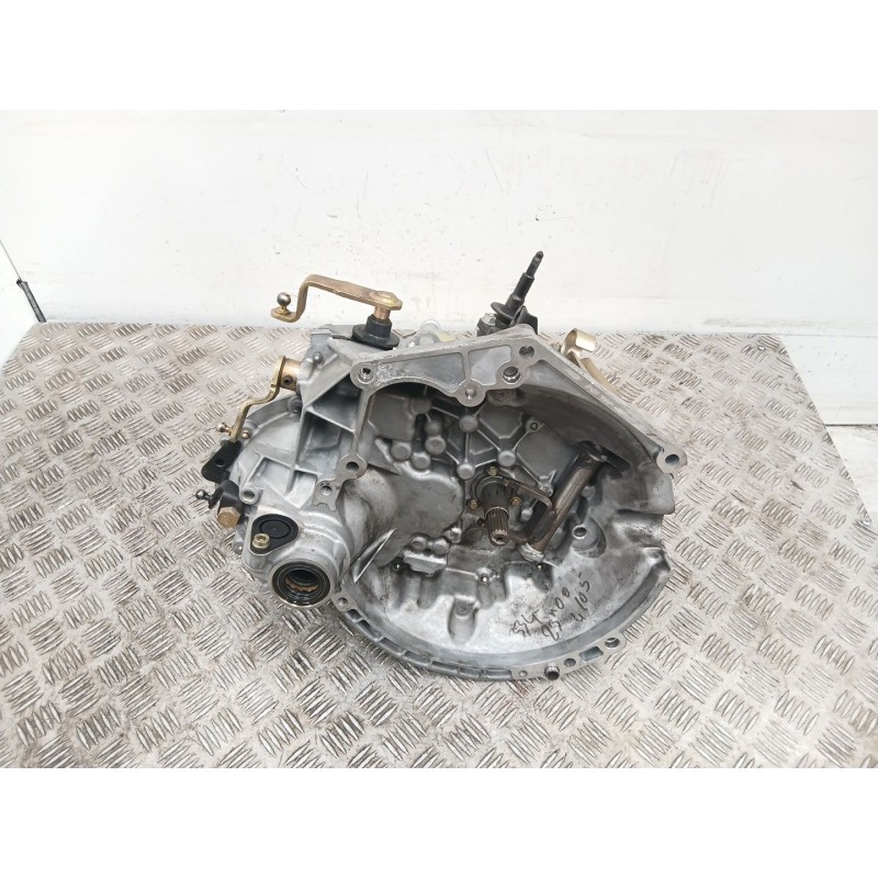 Recambio de caja cambios 5v gasolina para peugeot 206 hatchback (2a/c) 1.4 i referencia OEM IAM 20CP81  