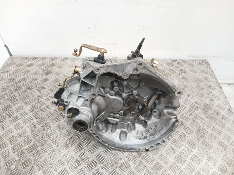 Recambio de caja cambios 5v gasolina para peugeot 206 hatchback (2a/c) 1.4 i referencia OEM IAM 20CP81  