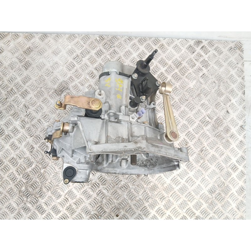 Recambio de caja cambios 5v gasolina para peugeot 206 hatchback (2a/c) 1.4 i referencia OEM IAM 20CP81  