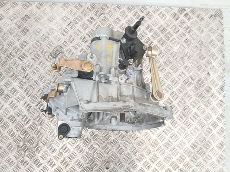 Recambio de caja cambios 5v gasolina para peugeot 206 hatchback (2a/c) 1.4 i referencia OEM IAM 20CP81  