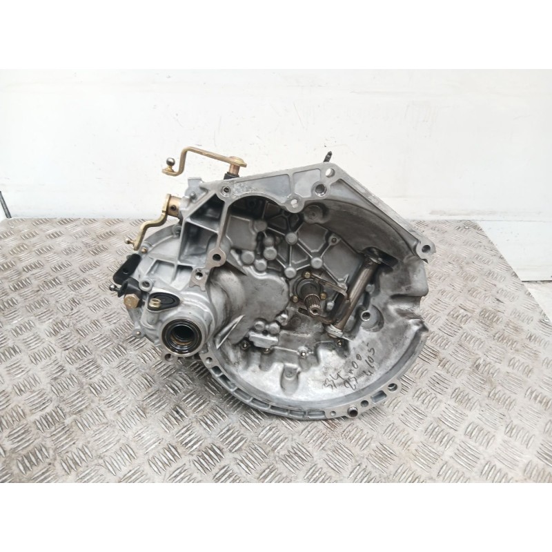Recambio de caja cambios 5v gasolina para peugeot 206 hatchback (2a/c) 1.4 i referencia OEM IAM 20CP81  