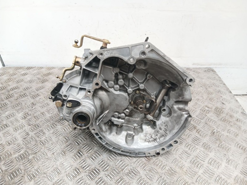 Recambio de caja cambios 5v gasolina para peugeot 206 hatchback (2a/c) 1.4 i referencia OEM IAM 20CP81  