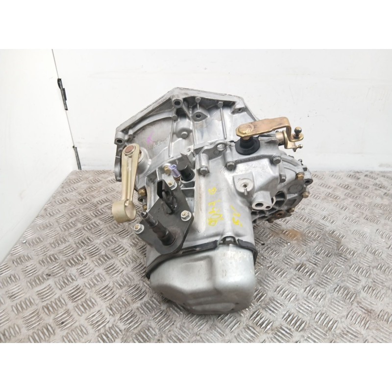 Recambio de caja cambios 5v gasolina para peugeot 206 hatchback (2a/c) 1.4 i referencia OEM IAM 20CP81  
