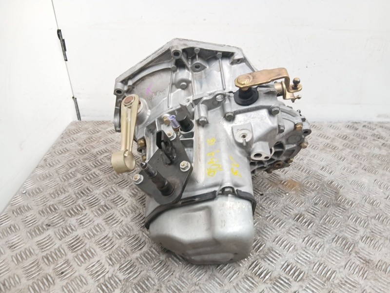 Recambio de caja cambios 5v gasolina para peugeot 206 hatchback (2a/c) 1.4 i referencia OEM IAM 20CP81  