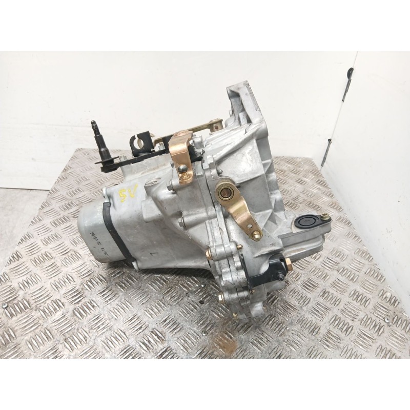 Recambio de caja cambios 5v gasolina para peugeot 206 hatchback (2a/c) 1.4 i referencia OEM IAM 20CP81  