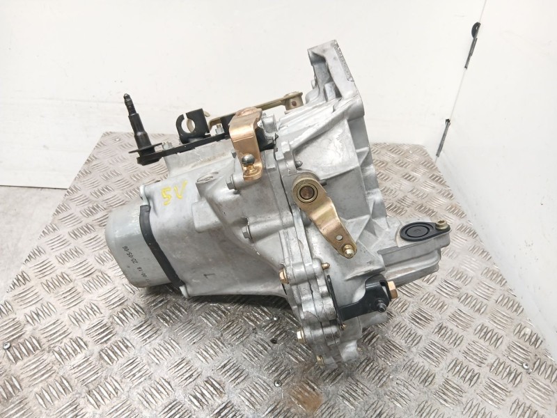 Recambio de caja cambios 5v gasolina para peugeot 206 hatchback (2a/c) 1.4 i referencia OEM IAM 20CP81  