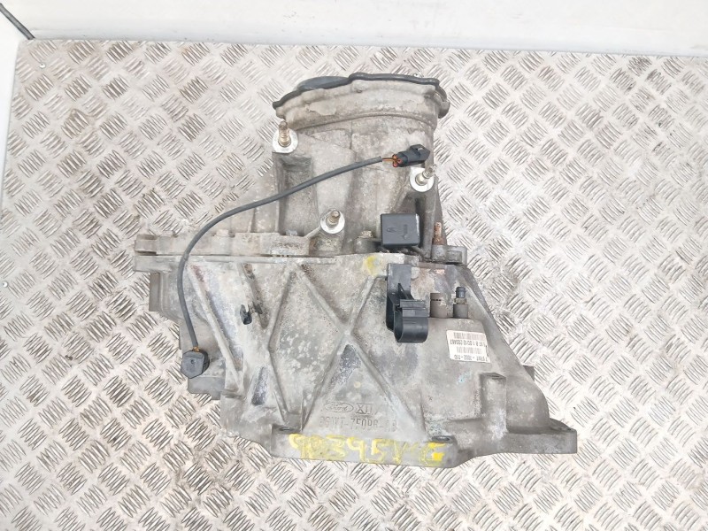 Recambio de caja cambios 5v gasolina para ford puma (ec_) 1.4 16v referencia OEM IAM 97WT7002MD  