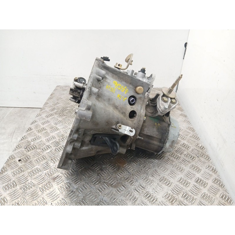 Recambio de caja cambios 5v turbo diesel para peugeot 307 (3a/c) 2.0 hdi 90 referencia OEM IAM 20DM09  