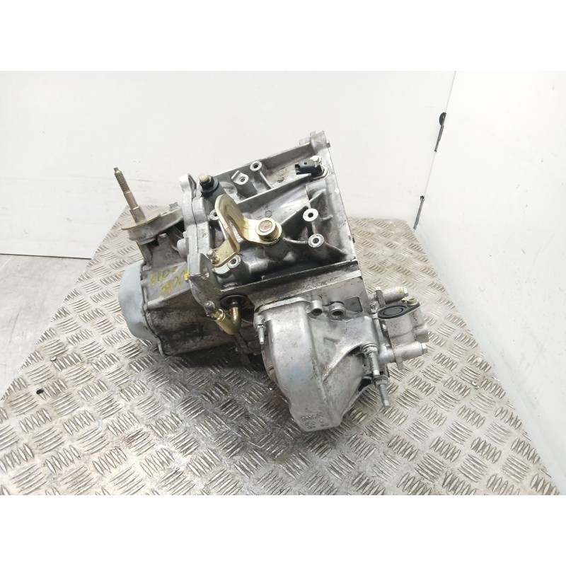 Recambio de caja cambios 5v turbo diesel para peugeot 307 (3a/c) 2.0 hdi 90 referencia OEM IAM 20DM09  