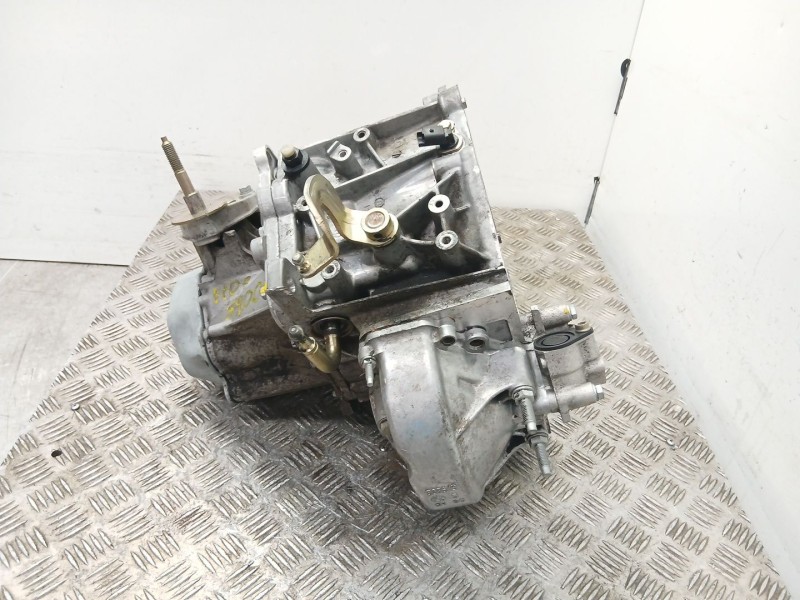 Recambio de caja cambios 5v turbo diesel para peugeot 307 (3a/c) 2.0 hdi 90 referencia OEM IAM 20DM09  