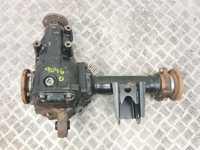 Recambio de diferencial delantero para nissan terrano ii (r20) 2.7 tdi 4wd referencia OEM IAM 38351G2300  