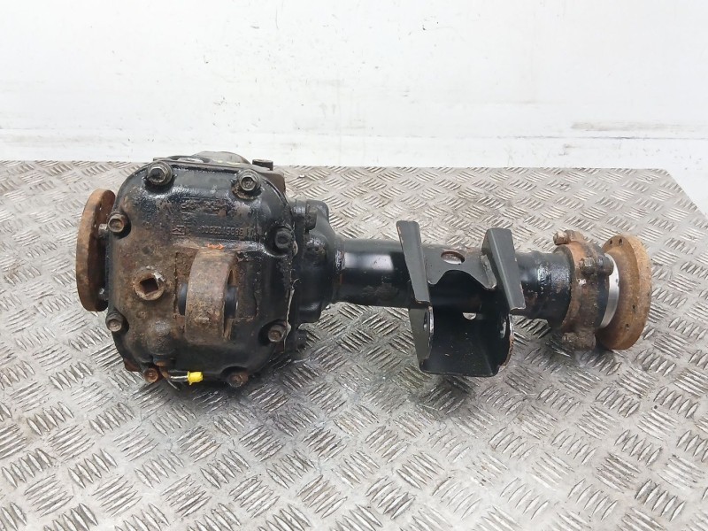 Recambio de diferencial delantero para nissan terrano ii (r20) 2.7 tdi 4wd referencia OEM IAM 38351G2300  