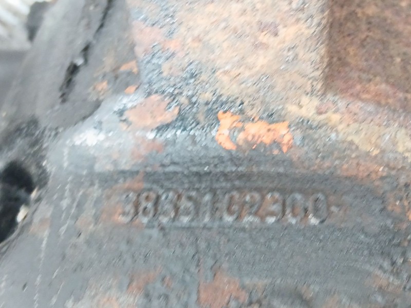 Recambio de diferencial delantero para nissan terrano ii (r20) 2.7 tdi 4wd referencia OEM IAM 38351G2300  