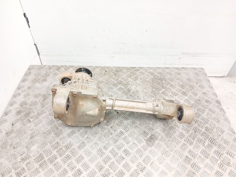 Recambio de diferencial delantero para nissan navara np300 (d40) 2.5 dci 4wd referencia OEM IAM 38500EA400  