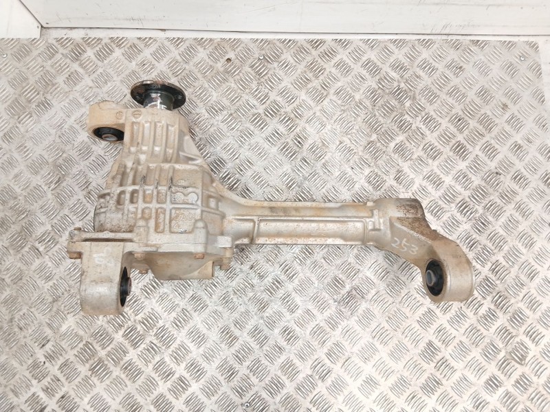 Recambio de diferencial delantero para nissan navara np300 (d40) 2.5 dci 4wd referencia OEM IAM 38500EA400  