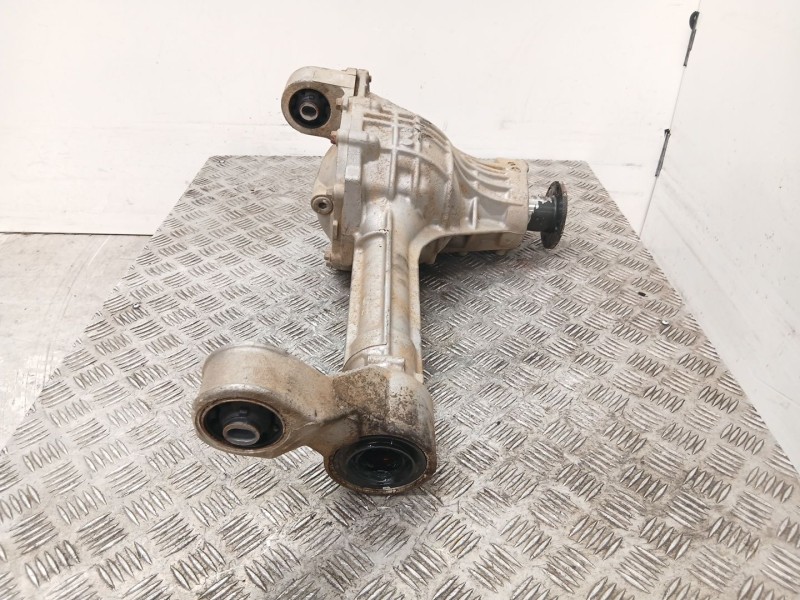 Recambio de diferencial delantero para nissan navara np300 (d40) 2.5 dci 4wd referencia OEM IAM 38500EA400  