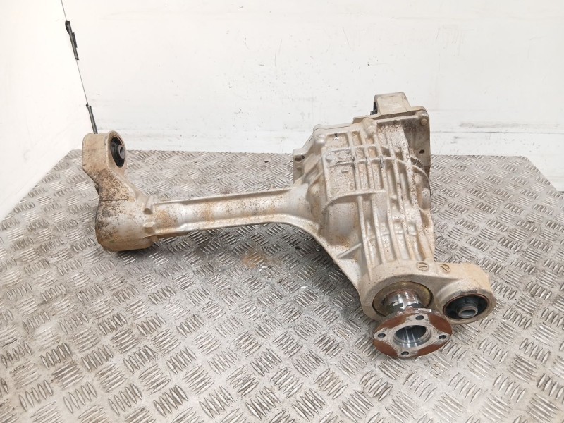 Recambio de diferencial delantero para nissan navara np300 (d40) 2.5 dci 4wd referencia OEM IAM 38500EA400  