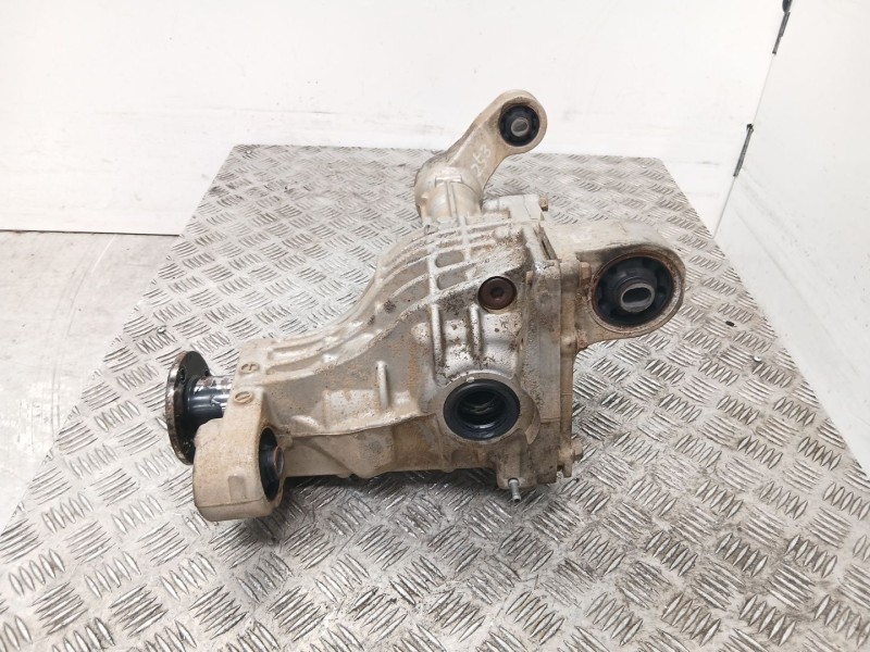 Recambio de diferencial delantero para nissan navara np300 (d40) 2.5 dci 4wd referencia OEM IAM 38500EA400  