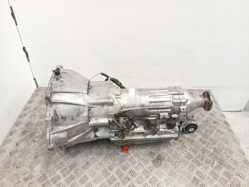 Recambio de cambio automatico para volvo 760 (704, 764) 2.8 referencia OEM IAM 86FF80539 0371 