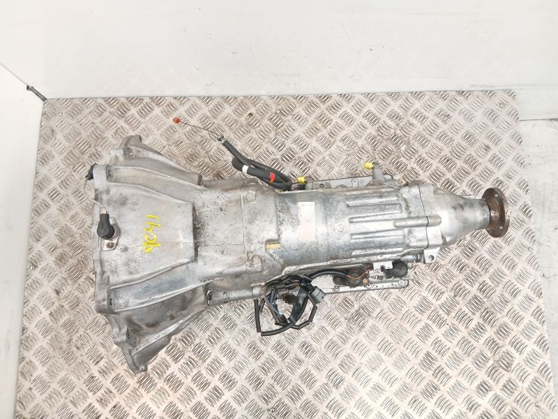 Recambio de cambio automatico para volvo 760 (704, 764) 2.8 referencia OEM IAM 86FF80539 0371 