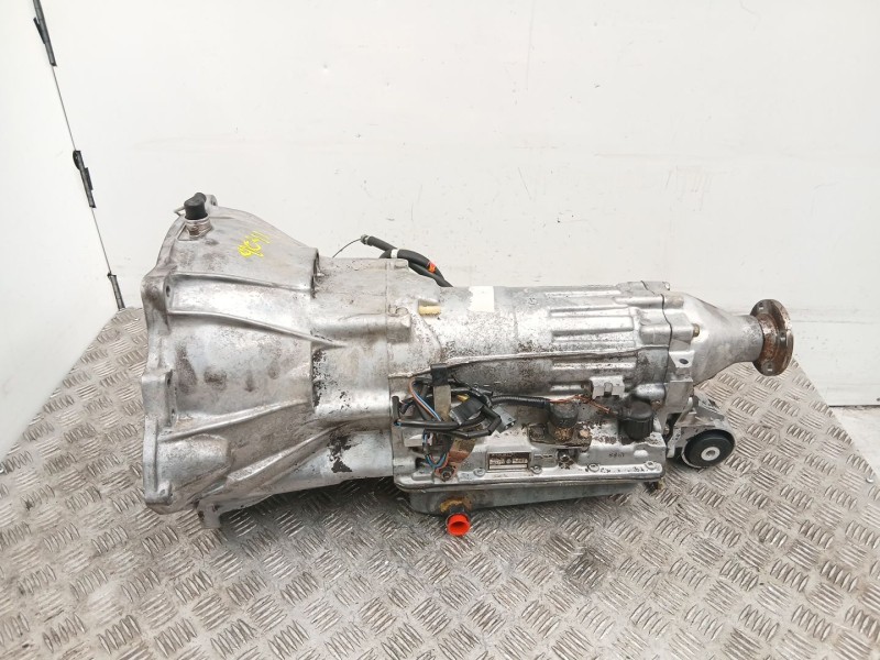 Recambio de cambio automatico para volvo 760 (704, 764) 2.8 referencia OEM IAM 86FF80539 0371 