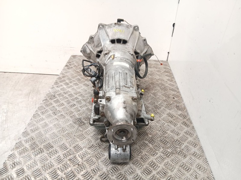 Recambio de cambio automatico para volvo 760 (704, 764) 2.8 referencia OEM IAM 86FF80539 0371 