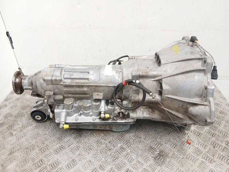 Recambio de cambio automatico para volvo 760 (704, 764) 2.8 referencia OEM IAM 86FF80539 0371 