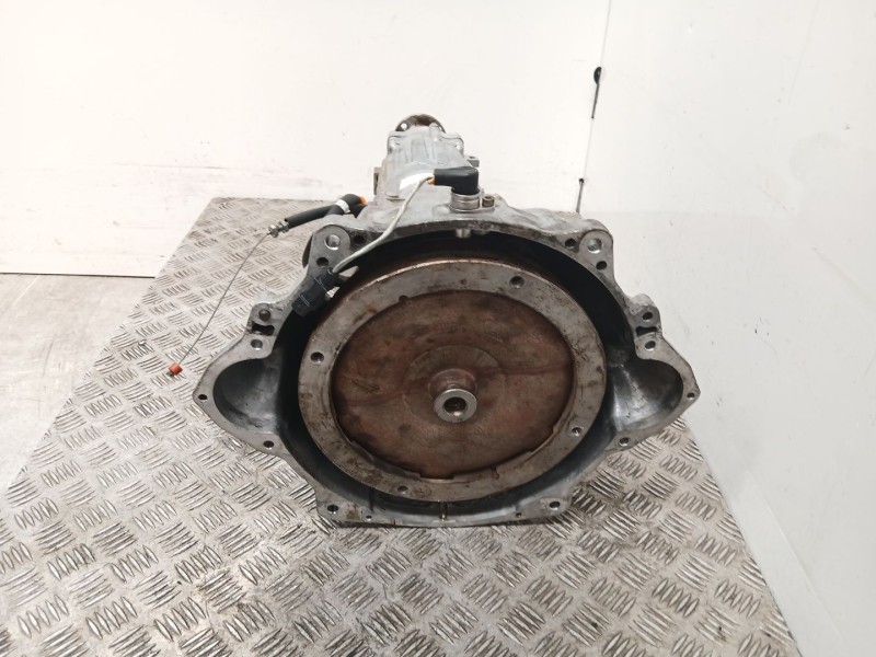 Recambio de cambio automatico para volvo 760 (704, 764) 2.8 referencia OEM IAM 86FF80539 0371 