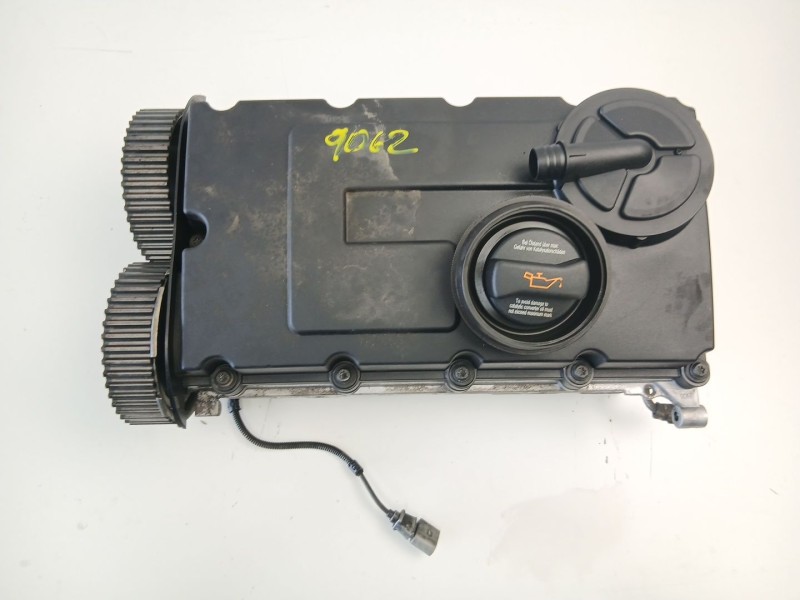 Recambio de culata turbo diesel para volkswagen golf v (1k1) 2.0 tdi 16v referencia OEM IAM 03G103373  