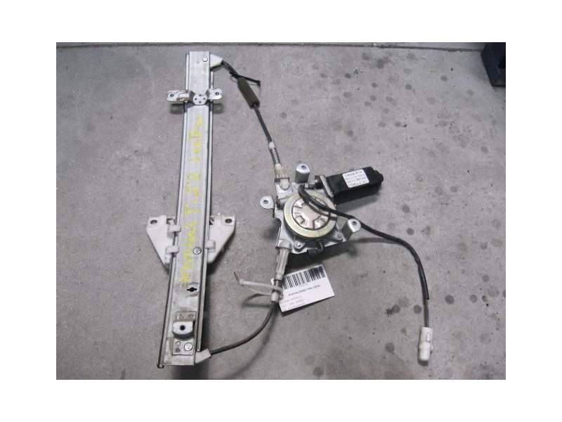 Recambio de elevalunas trasero izquierdo para hyundai lantra 1.8 i - 16v -dohc referencia OEM IAM   