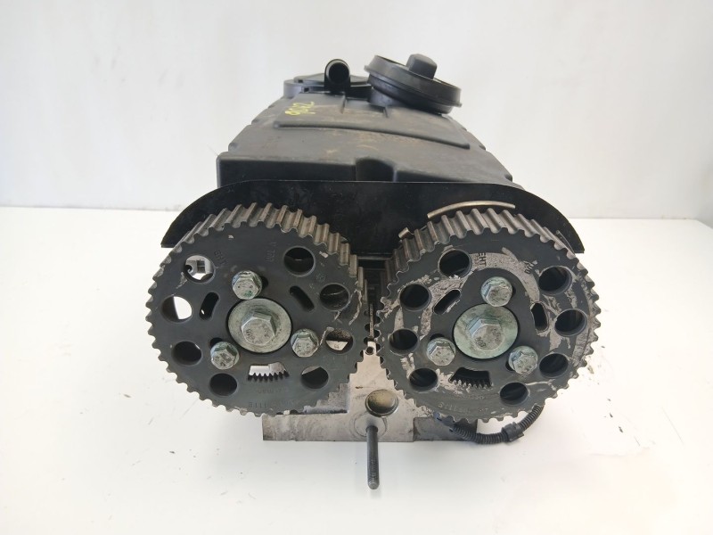 Recambio de culata turbo diesel para volkswagen golf v (1k1) 2.0 tdi 16v referencia OEM IAM 03G103373  